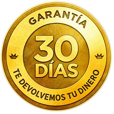 Garantía de 30 días